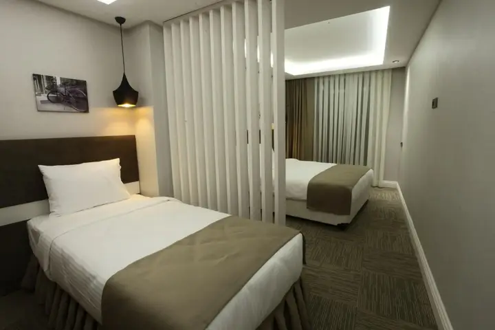 Стамбул: Carina Park Suites Nisantasi