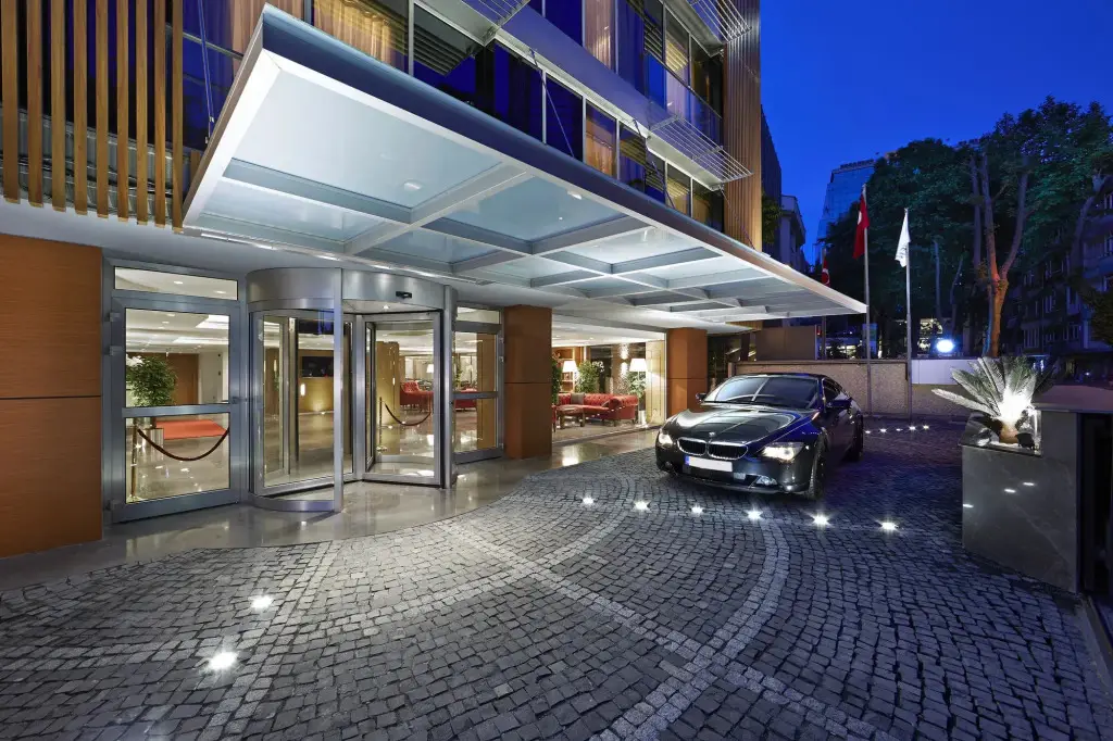 Milport Hotel Levent — фото 1