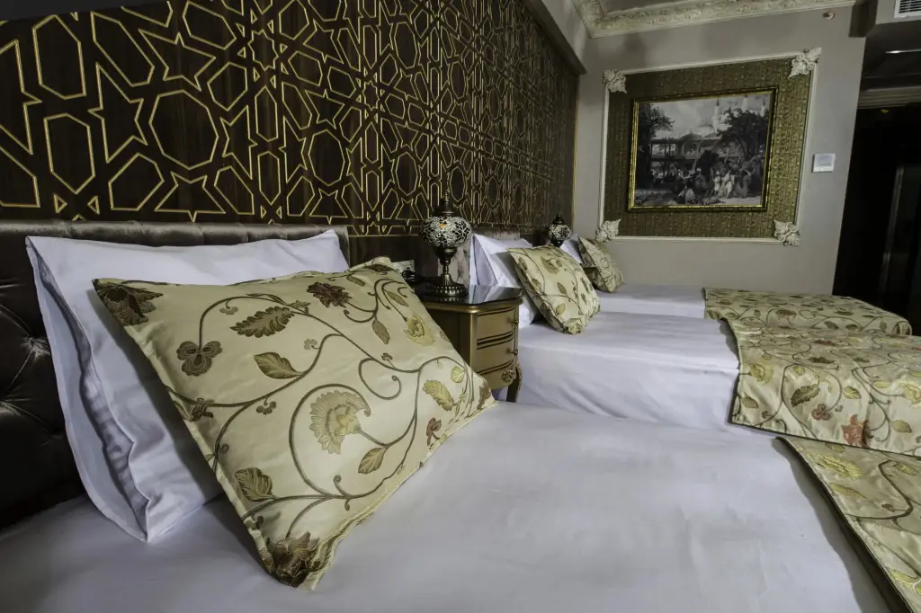 Стамбул: Phosphorion Hotel