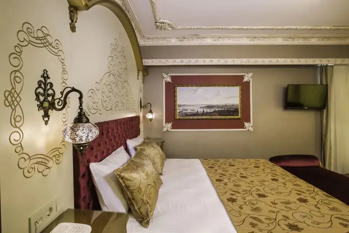 Стамбул: Phosphorion Hotel