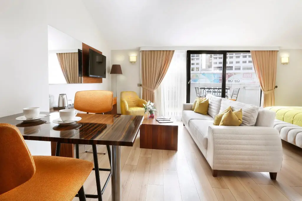 Стамбул: The White Orient Hotel