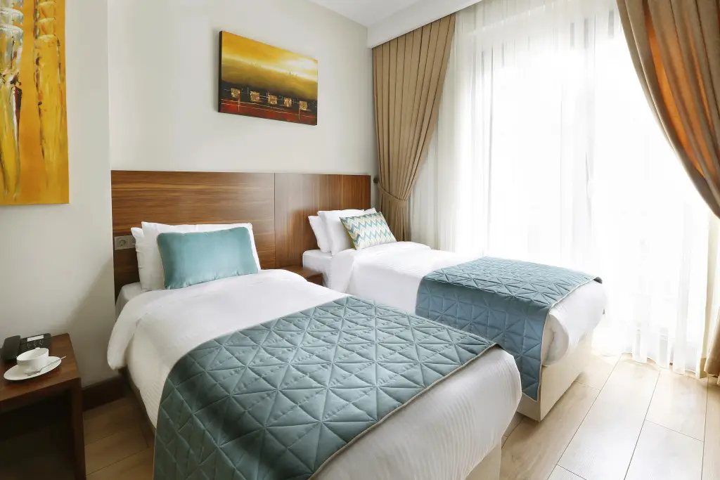 Стамбул: The White Orient Hotel