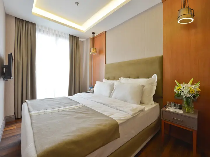 Стамбул: Blueway Hotel City