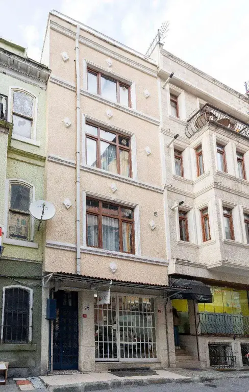 Стамбул: Detay Suites