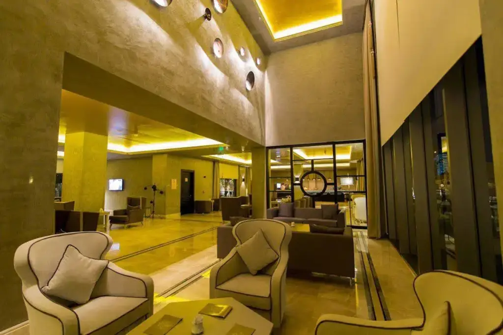 Капикири: Duja Didim (Ex Aurum Moon Holiday Resort)