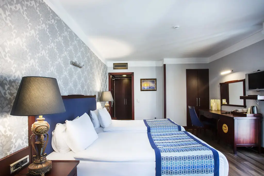 Стамбул: Hotel Princess Boutique