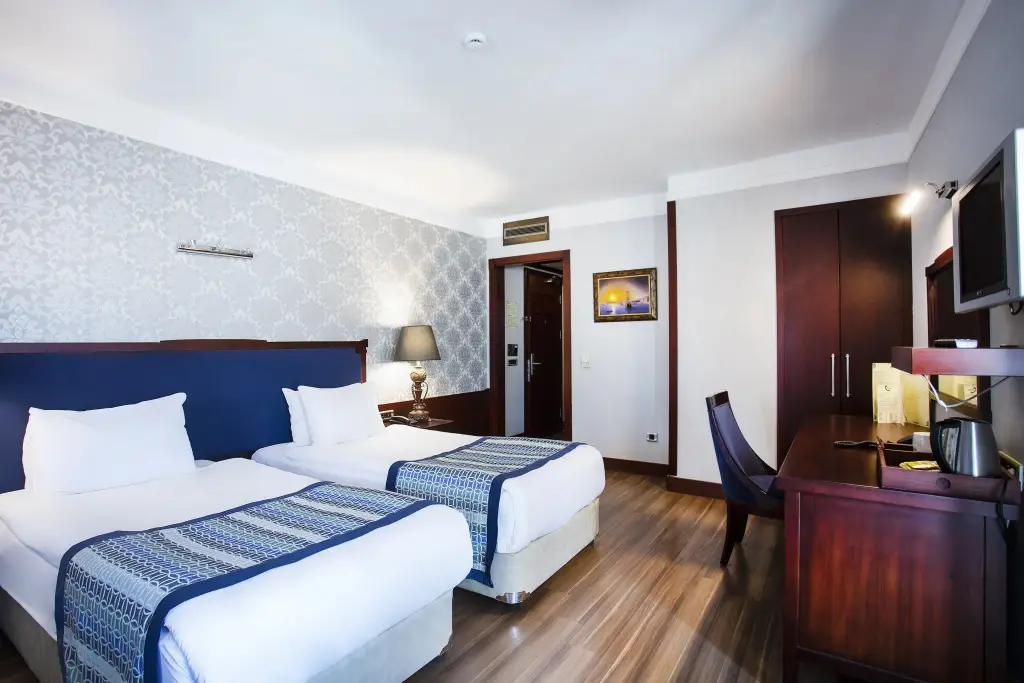 Стамбул: Hotel Princess Boutique