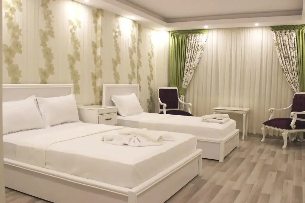 Стамбул: Zeugma Park Hotel