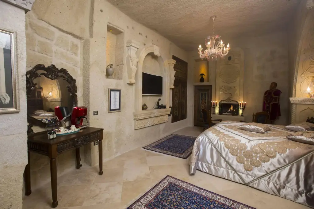 Ургуп: Elika Cave Suites Cappadocia, Curio Collection by Hilton