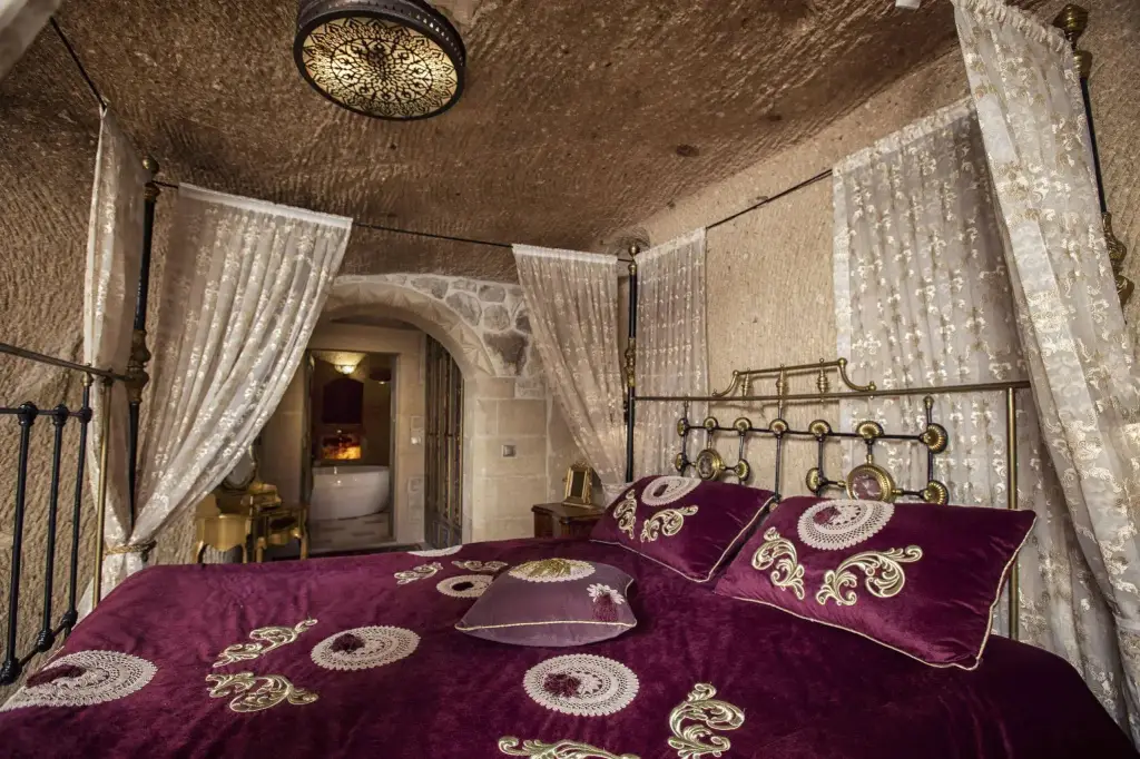 Ургуп: Elika Cave Suites Cappadocia, Curio Collection by Hilton