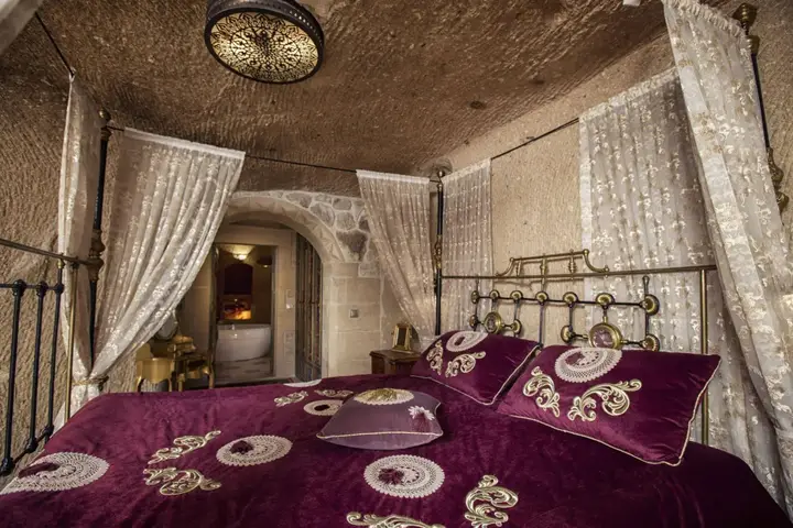Ургуп: Elika Cave Suites Cappadocia, Curio Collection by Hilton