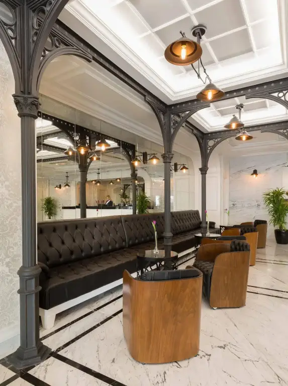 Стамбул: Metropolitan Hotels Taksim