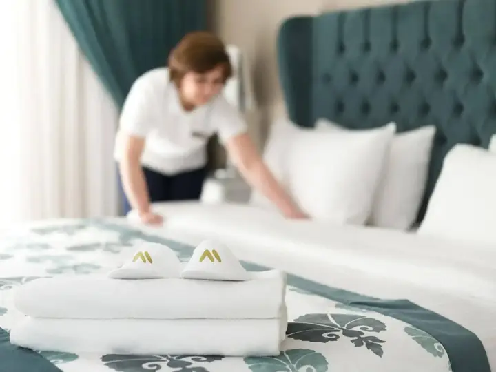 Стамбул: Metropolitan Hotels Taksim
