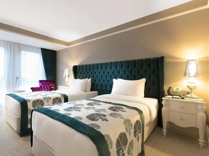 Стамбул: Metropolitan Hotels Taksim
