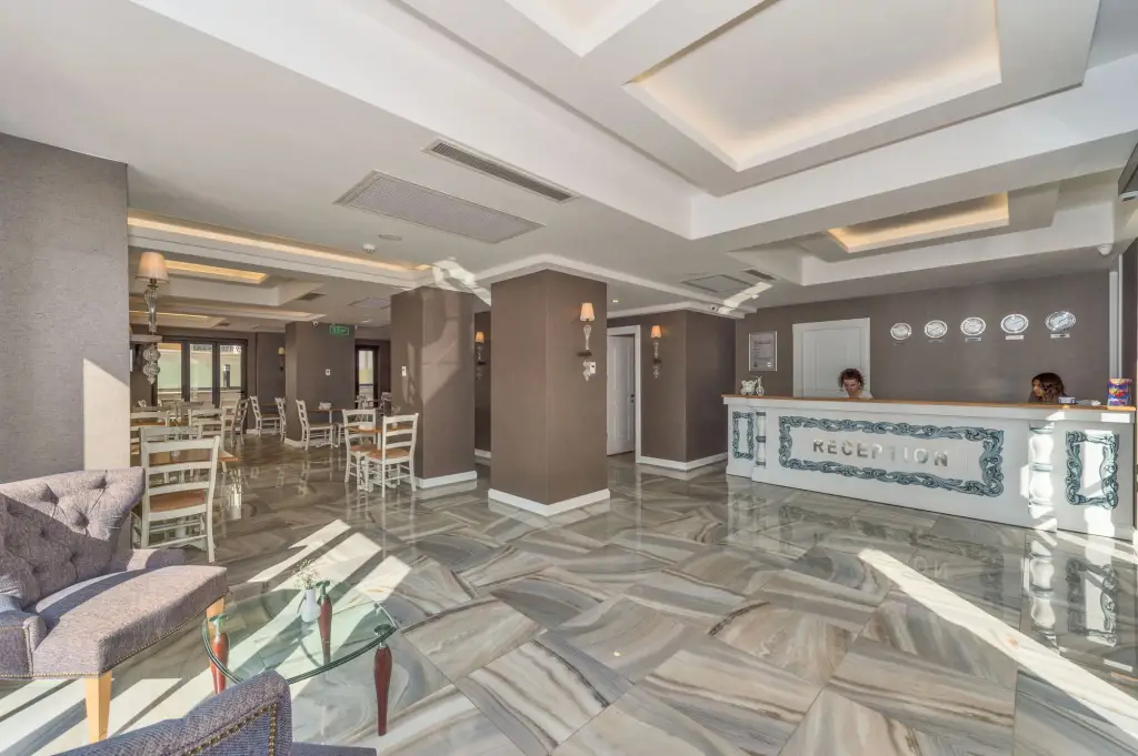 Стамбул: Hanna Hotel