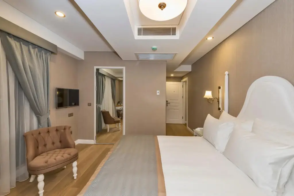 Стамбул: Hanna Hotel