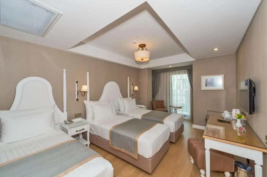 Стамбул: Hanna Hotel