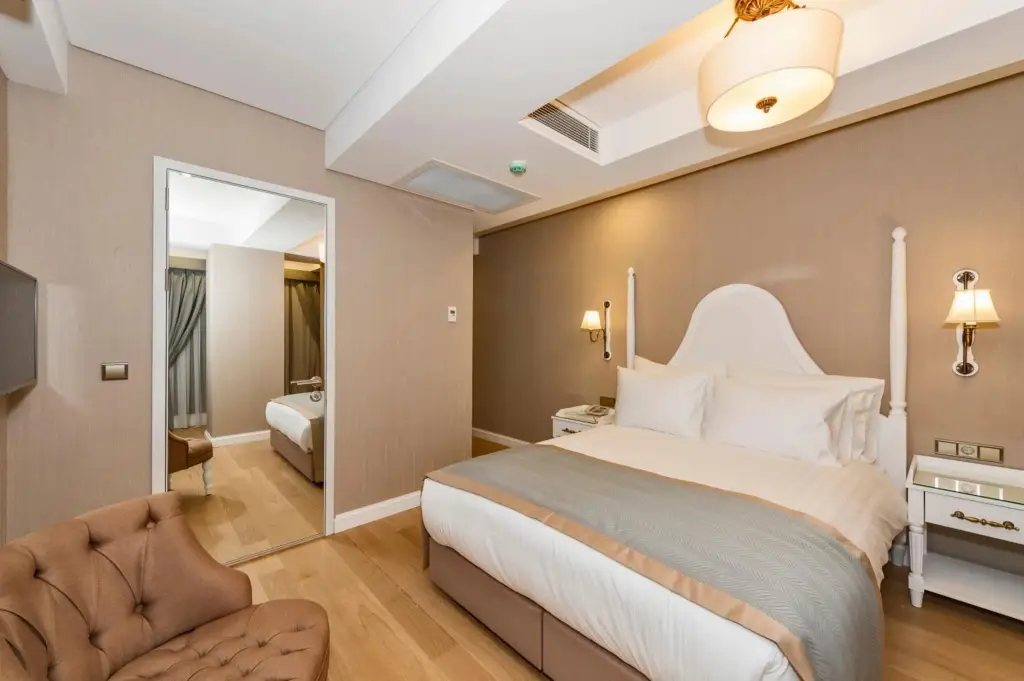 Стамбул: Hanna Hotel