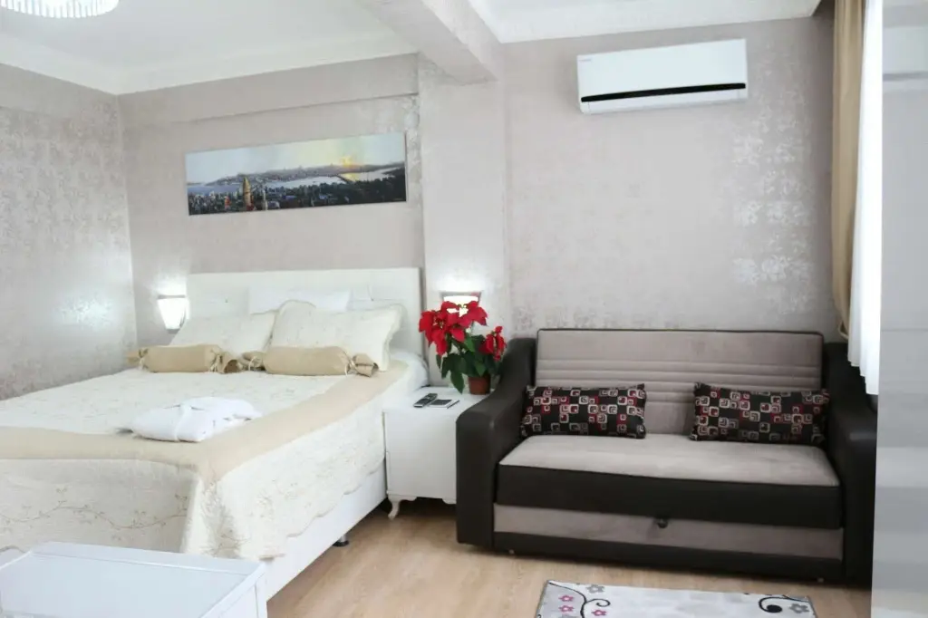 Стамбул: Patio SeaShore Hotel