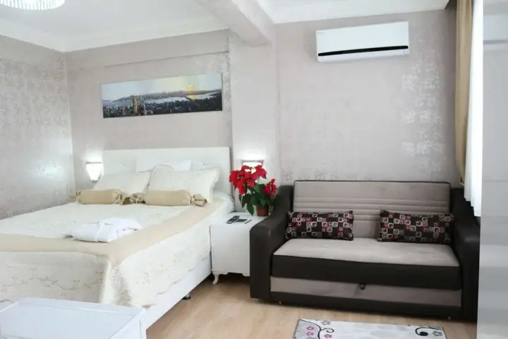 Стамбул: Patio SeaShore Hotel