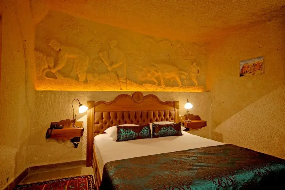 Гёреме: Miras Hotel - Special Class