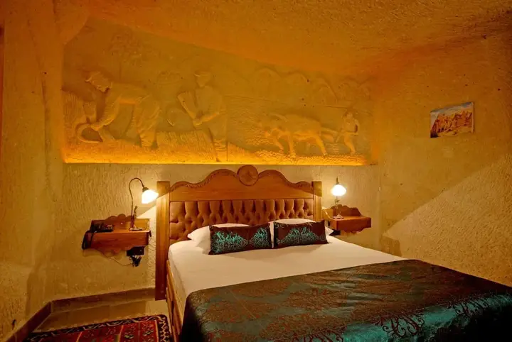 Гёреме: Miras Hotel - Special Class