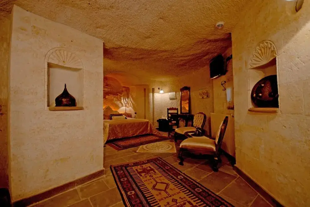 Гёреме: Miras Hotel - Special Class