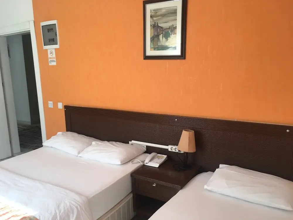 Анталья: Mutado Hotel
