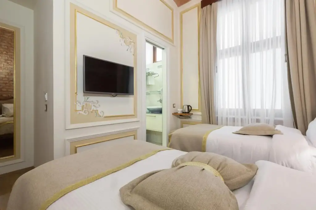 Стамбул: Hotel Pera Parma