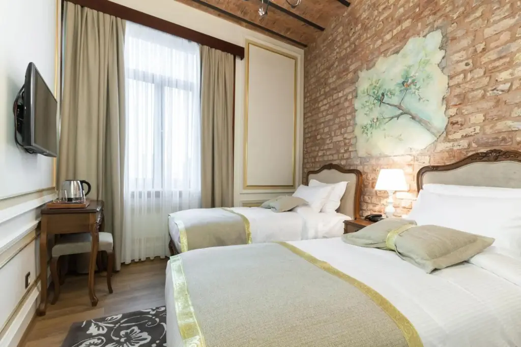 Стамбул: Hotel Pera Parma