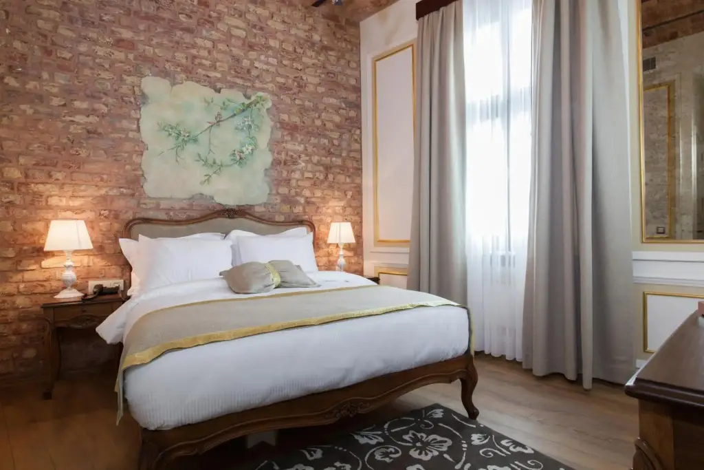 Стамбул: Hotel Pera Parma