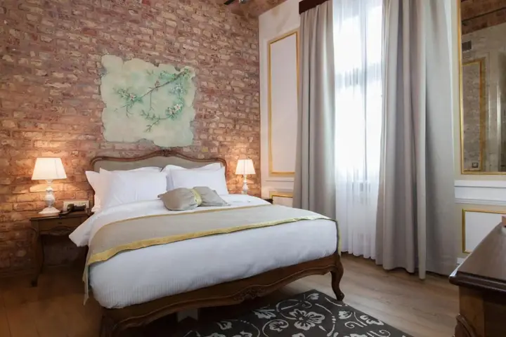 Стамбул: Hotel Pera Parma