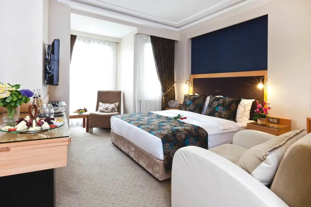 Стамбул: Emerald Hotel