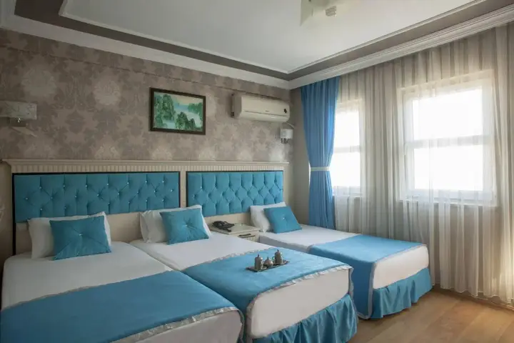 Стамбул: Hürriyet Hotel