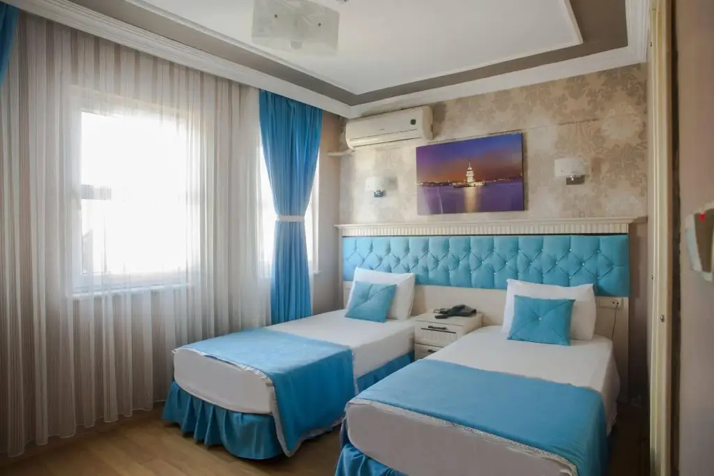 Стамбул: Hürriyet Hotel