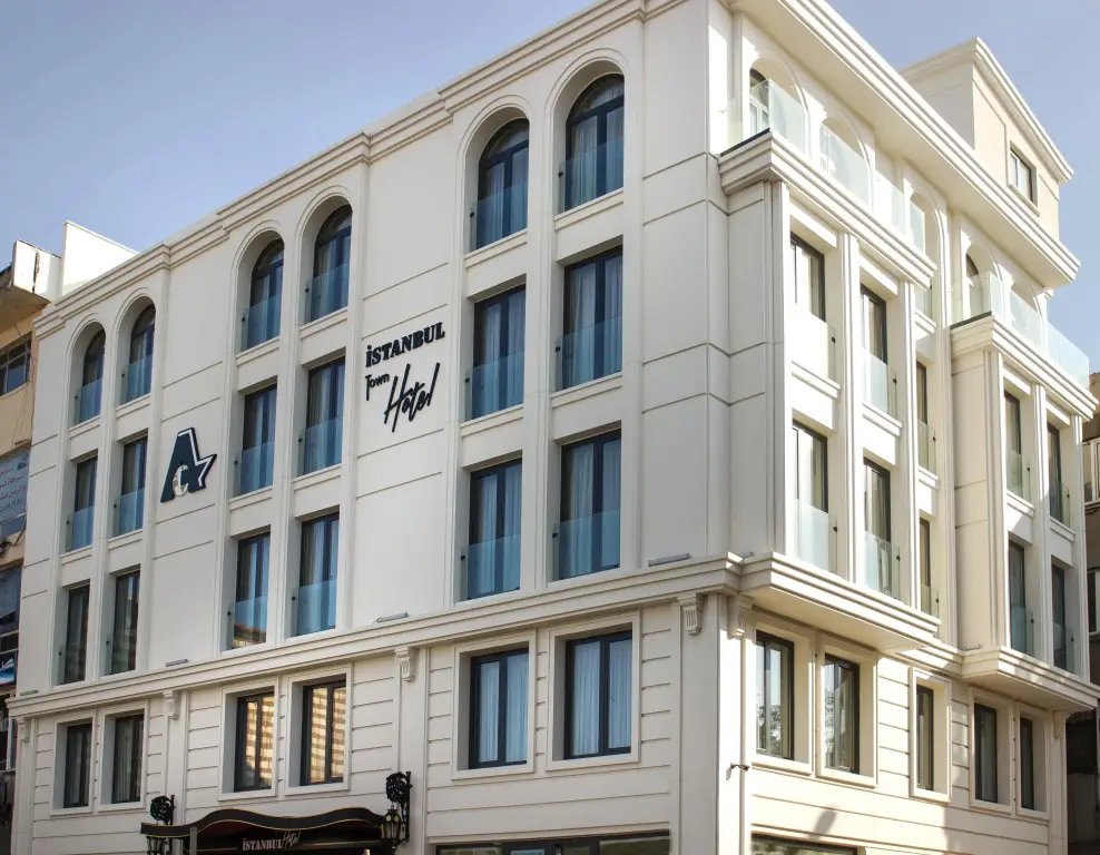 Стамбул: Istanbul Town Hotel