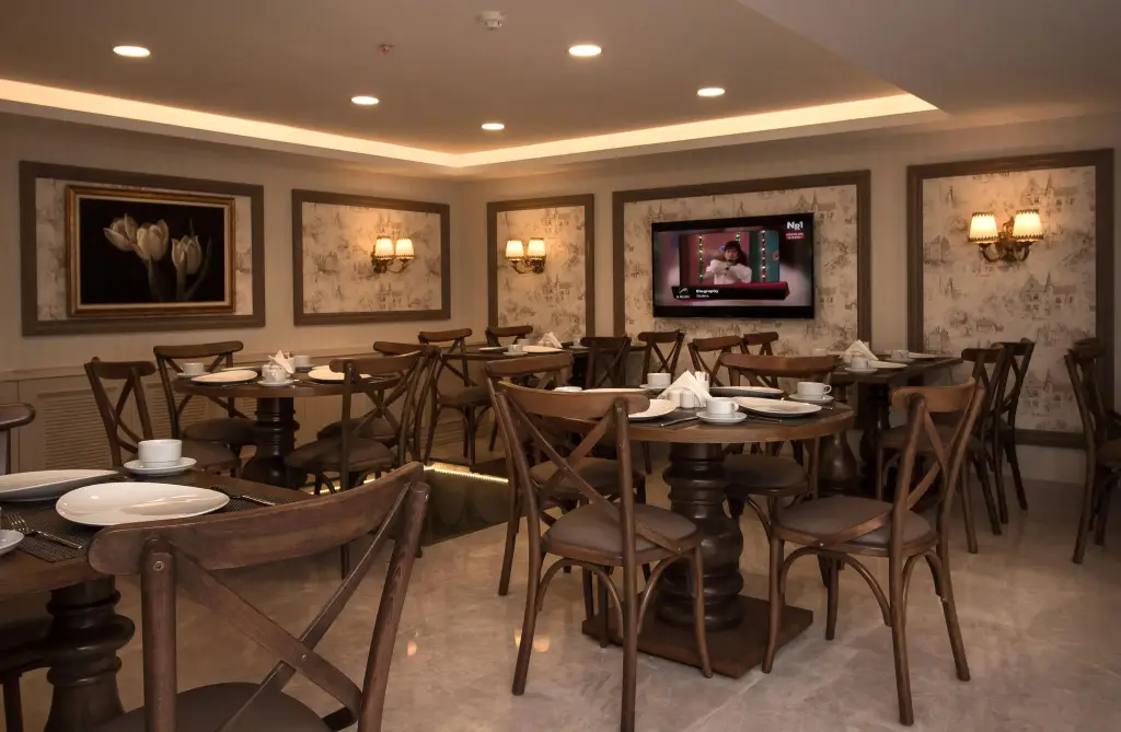 Стамбул: Istanbul Town Hotel