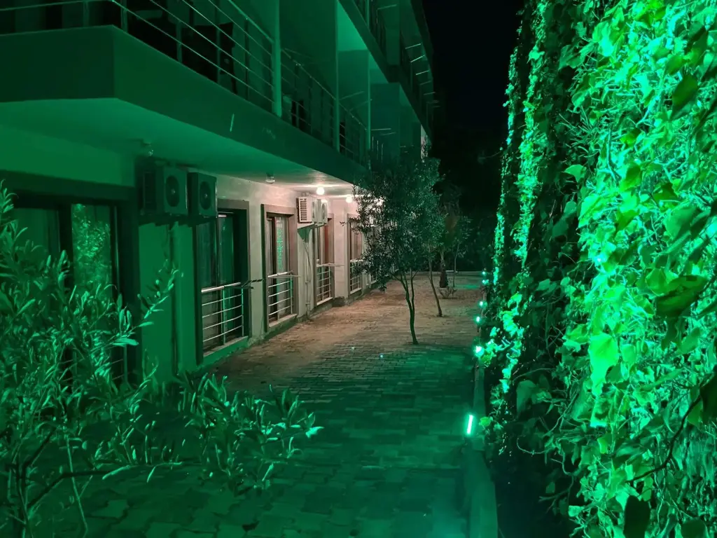 Bartu Hotel — фото 1