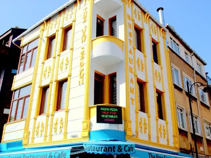 Стамбул: Istanblue Hotel