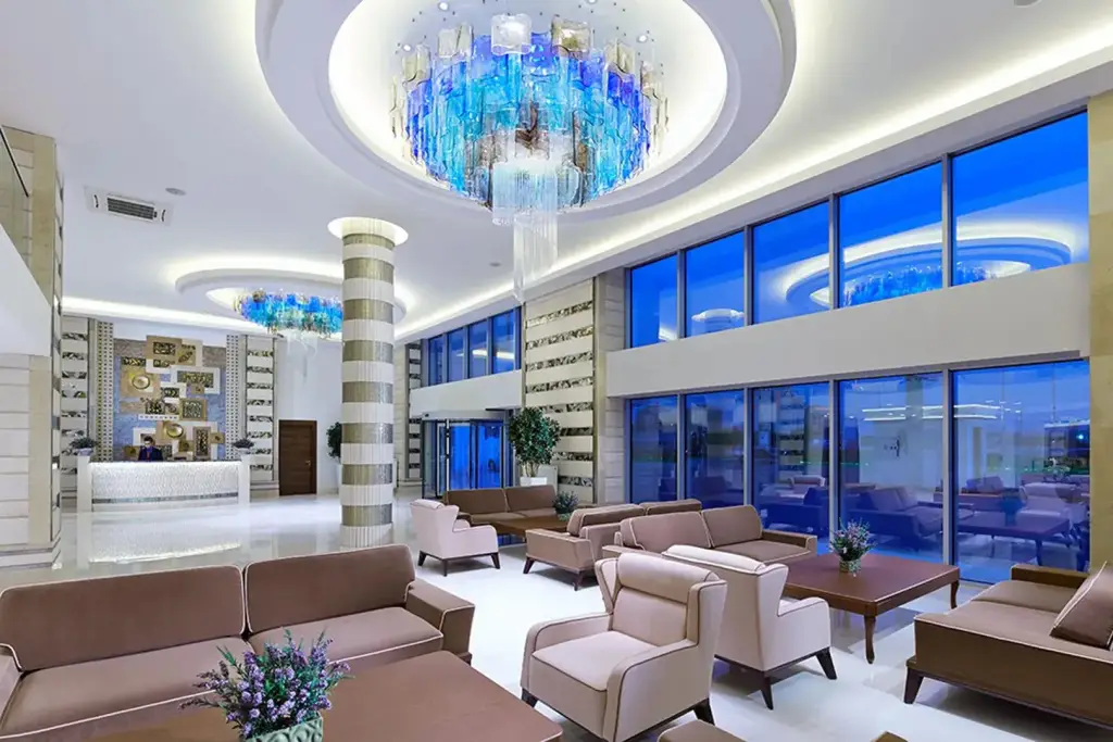 Стамбул: Rox Hotel