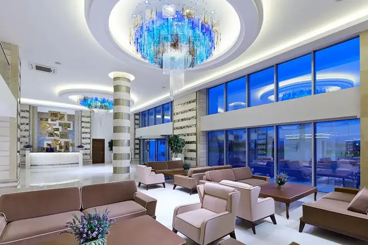 Стамбул: Rox Hotel