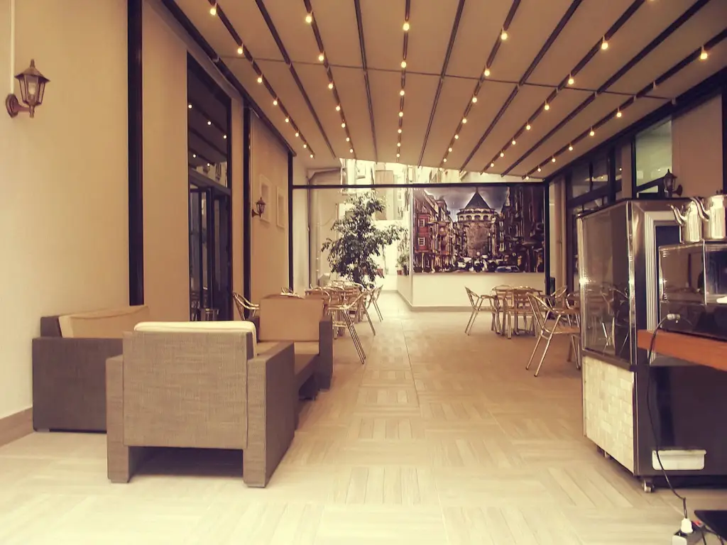 Стамбул: Niconya Port Suite&Hotel