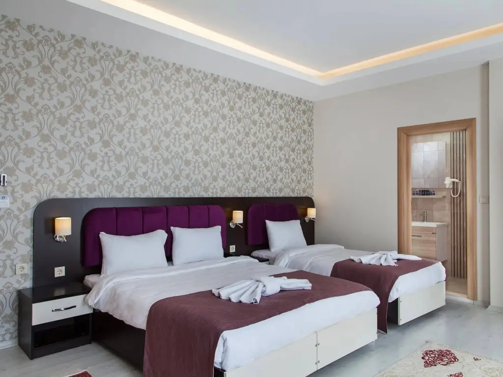 Стамбул: Niconya Port Suite&Hotel