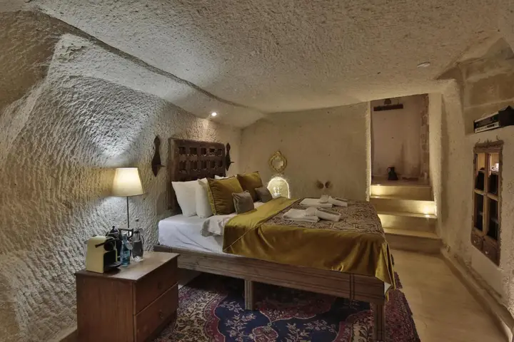 Учисар: Rox Cappadocia