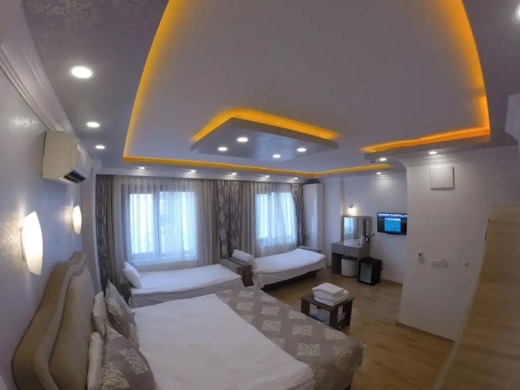 Стамбул: Meydan Suites