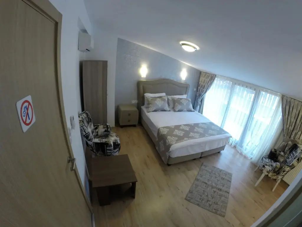 Стамбул: Meydan Suites