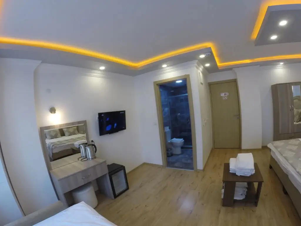 Стамбул: Meydan Suites