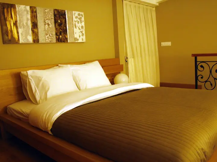 Стамбул: City Loft Suites Yeditepe
