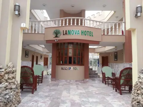 Lanova Hotel — фото 1