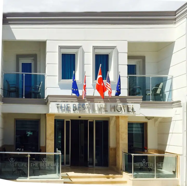 Бодрум: The Best Life Hotel Bodrum Center